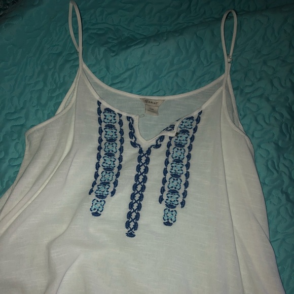 Tops - Ariat Tank